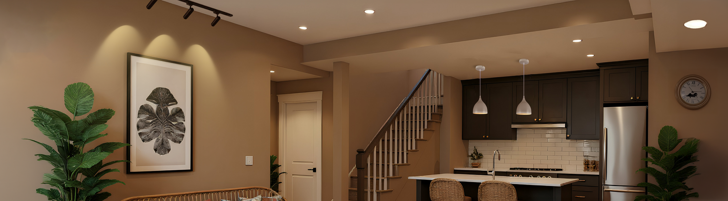 Choosing the Right Downlight: A Guide to Size, Beam Angle, and Color Temperature