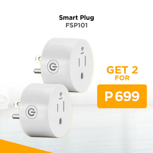 Buy 2 Firefly Smart Plug for only P699