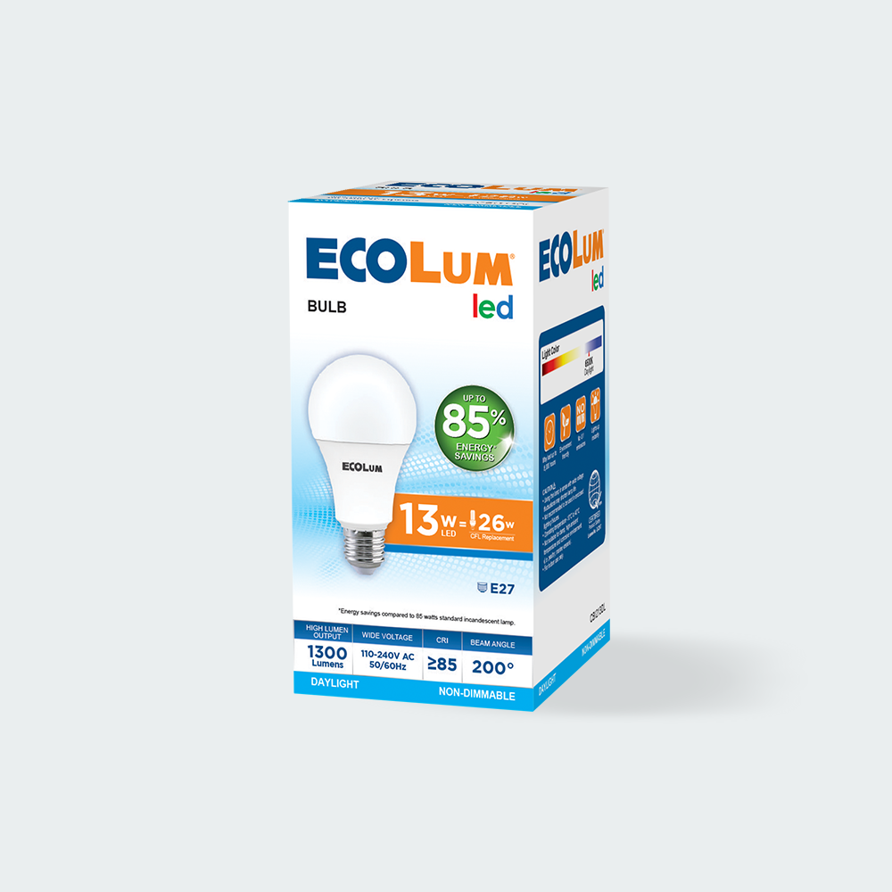 Ecolum LED Bulb