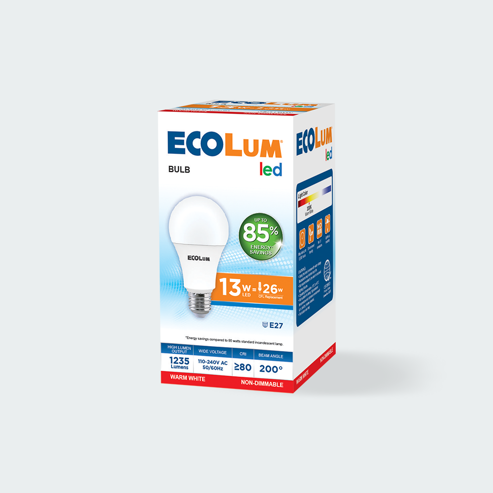 Ecolum LED Bulb