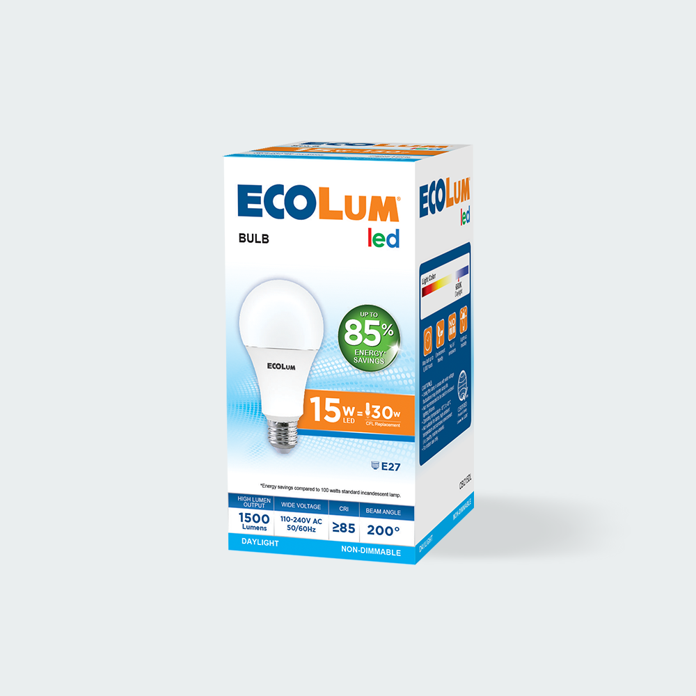 Ecolum LED Bulb