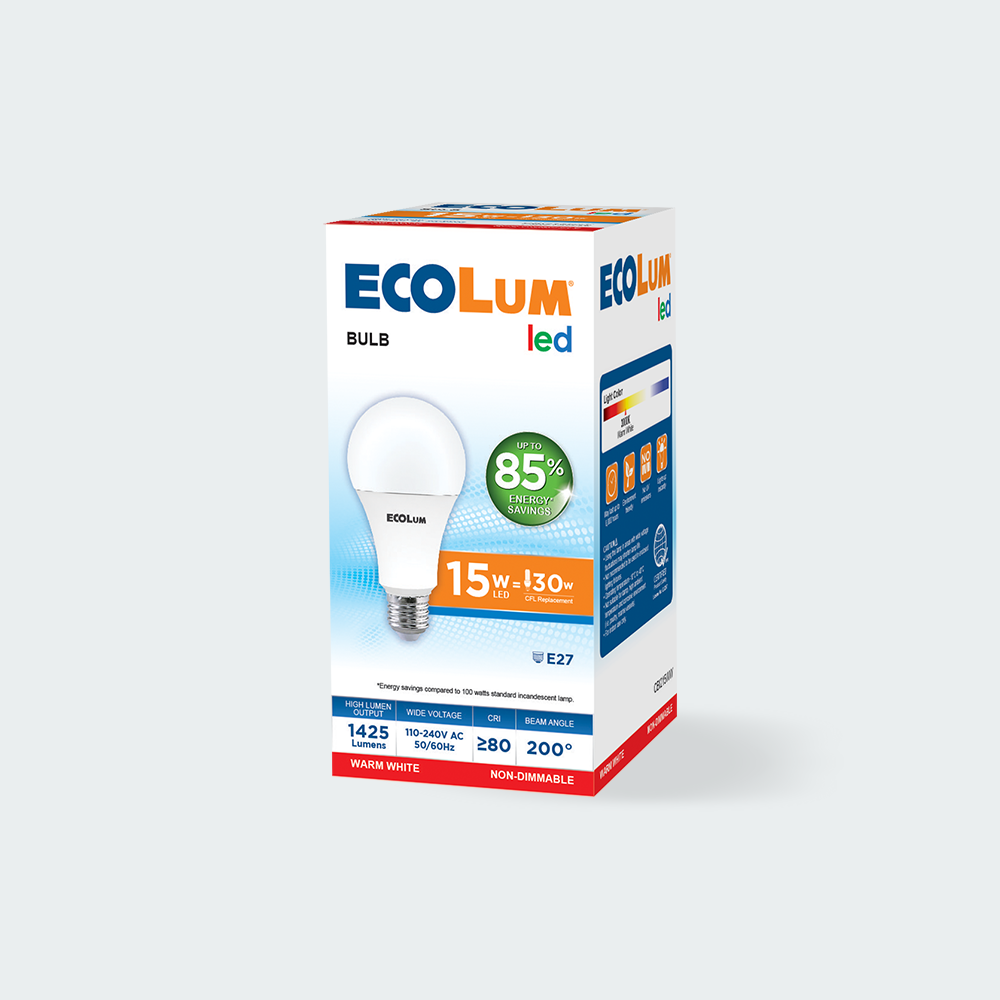 Ecolum LED Bulb