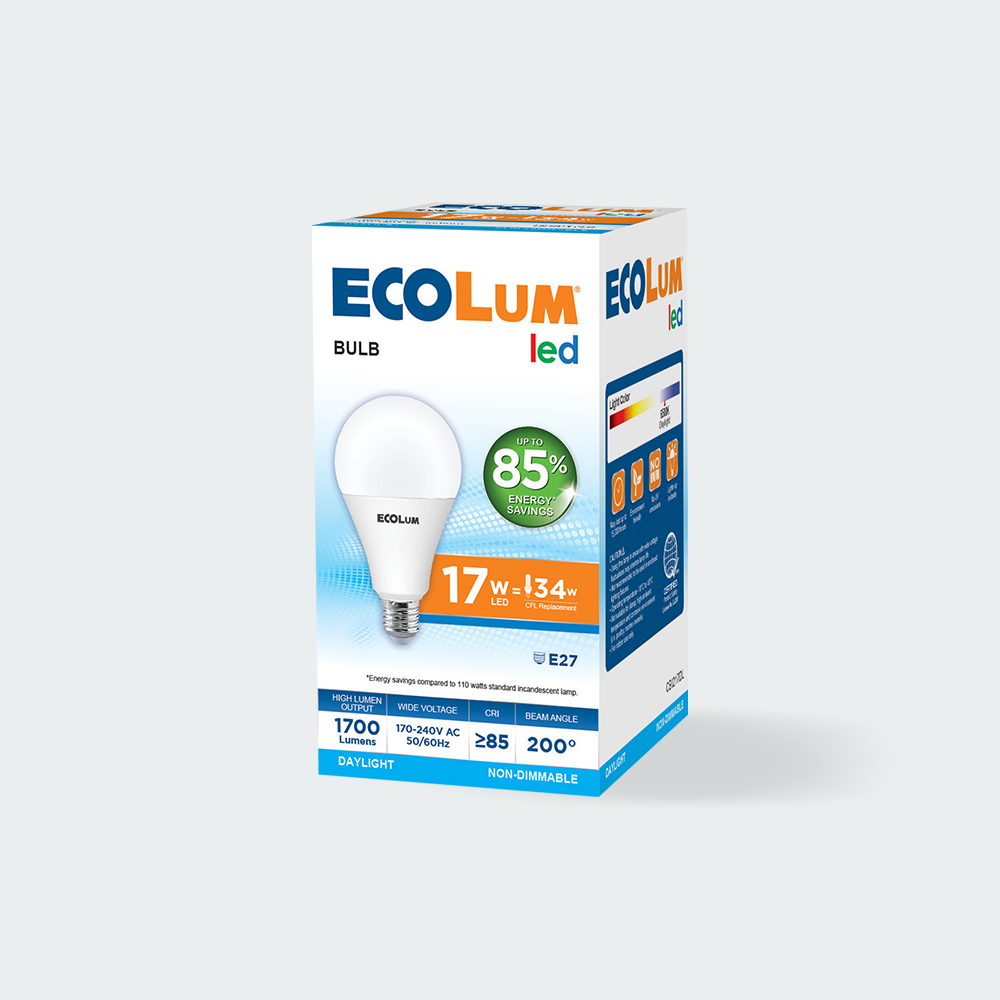Ecolum LED Bulb