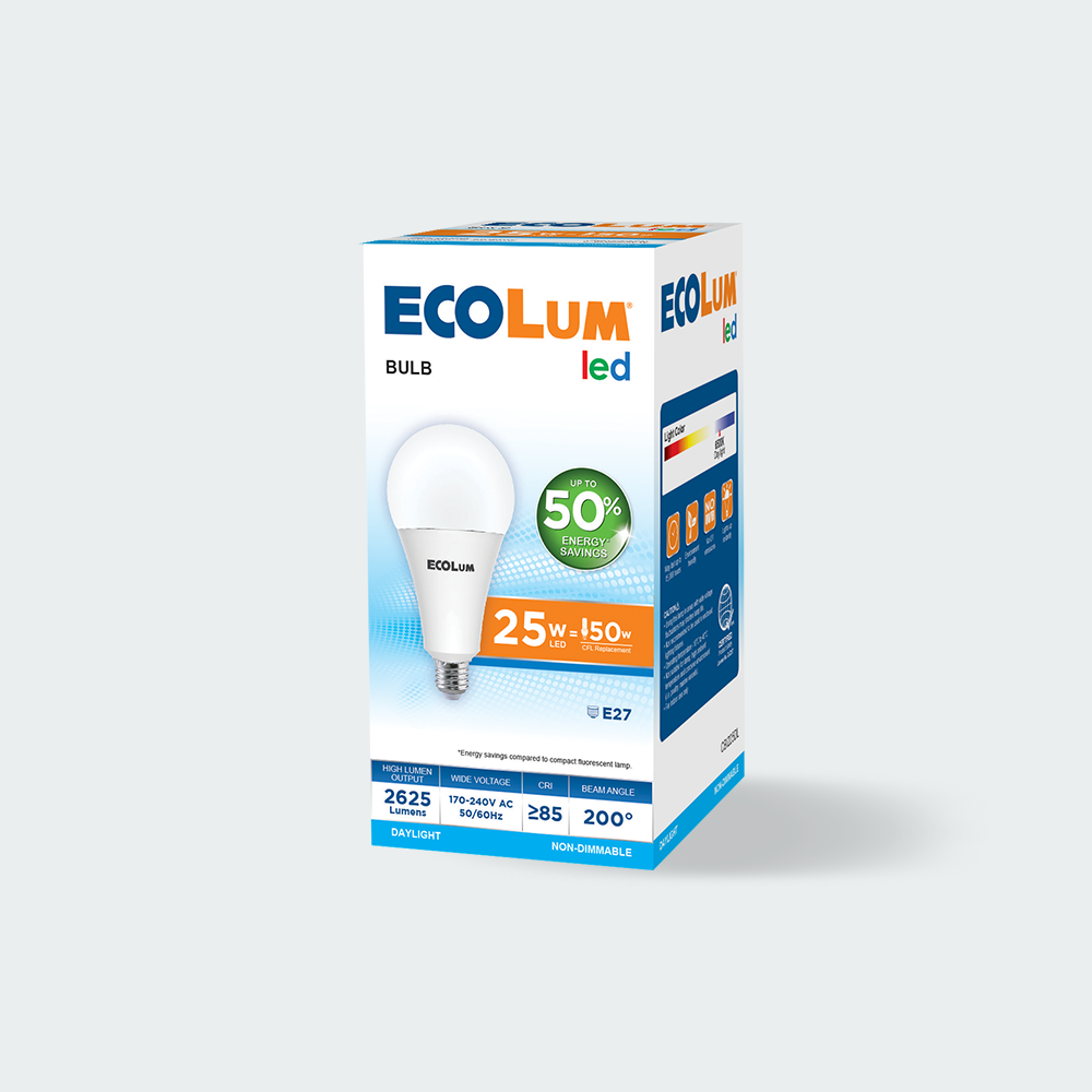 Ecolum LED Bulb
