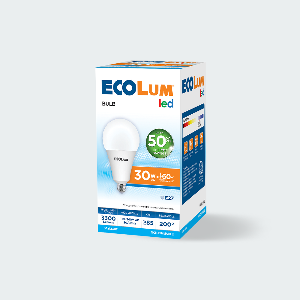 Ecolum LED Bulb