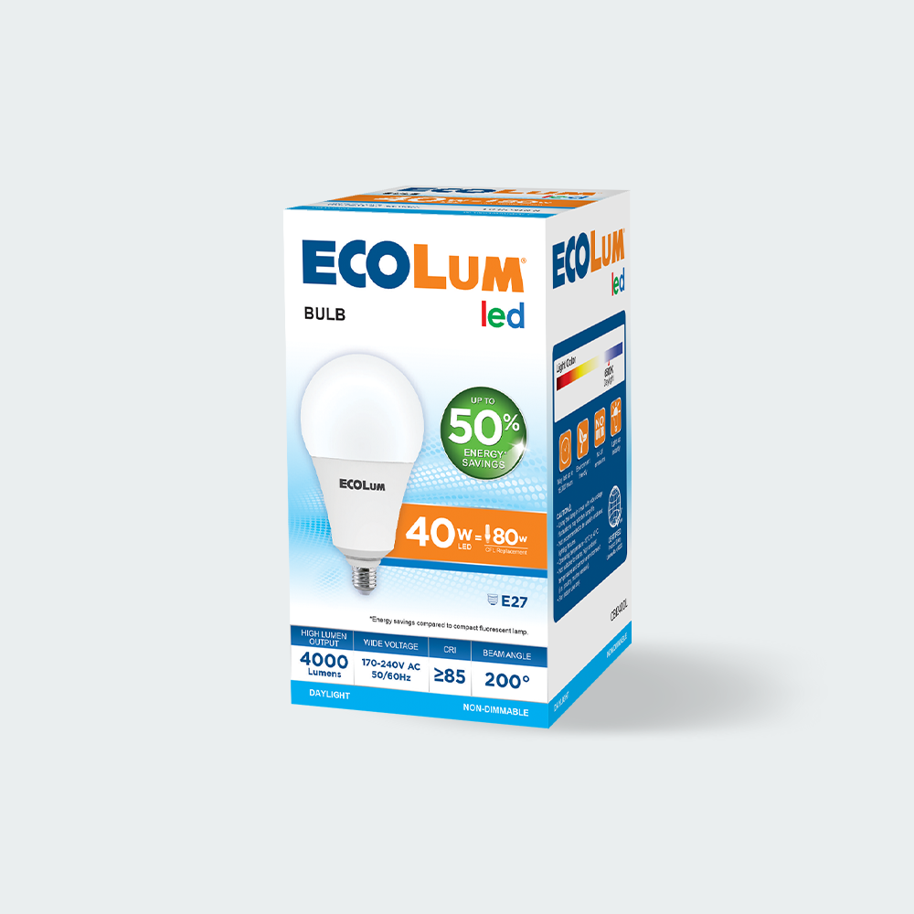 Ecolum LED Bulb