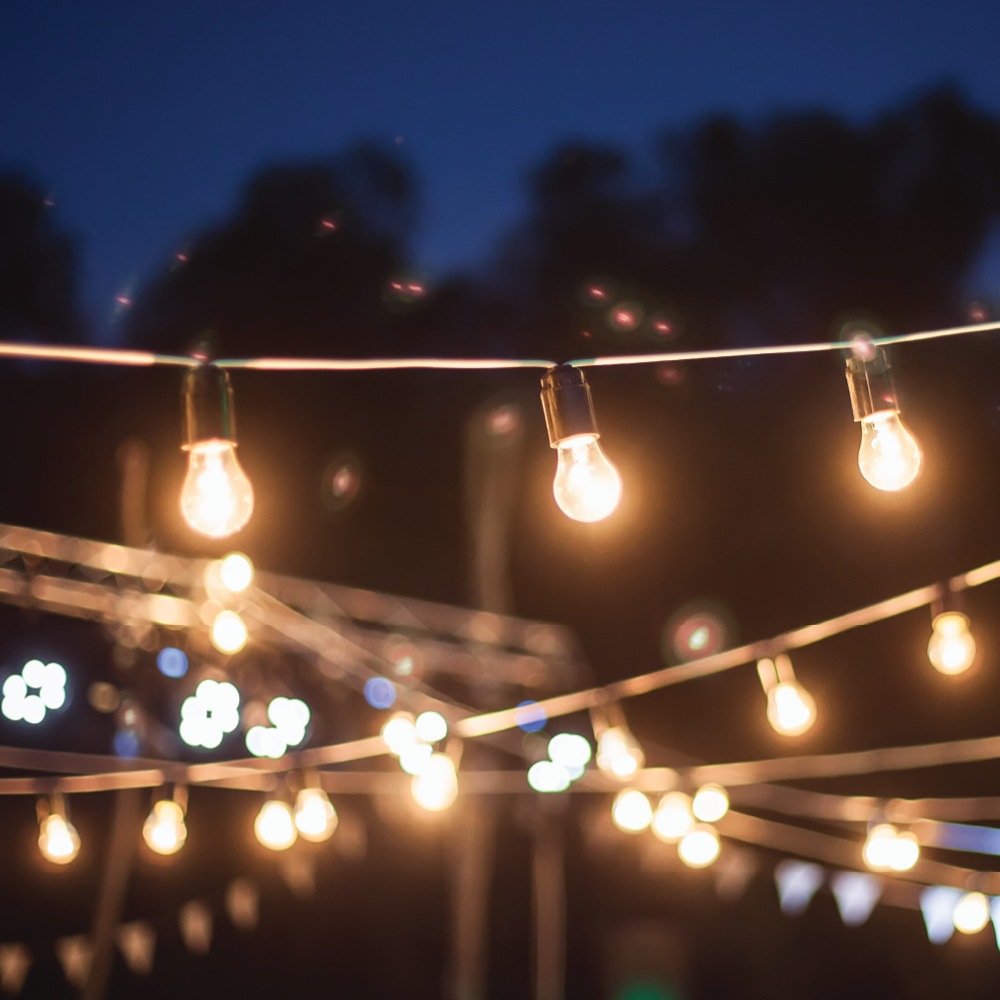 Firefly Basic Series LED Colored Bulb