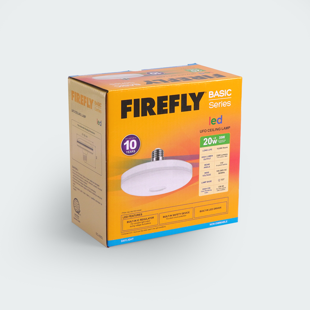 Firefly Basic Series LED Ceiling Lamp