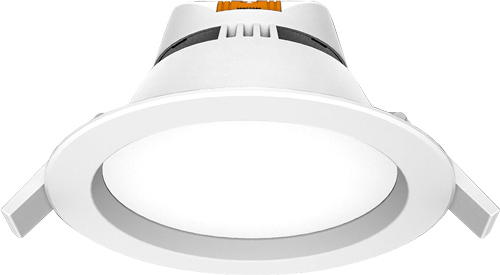 Firefly Basic LED Regular Downlight Round