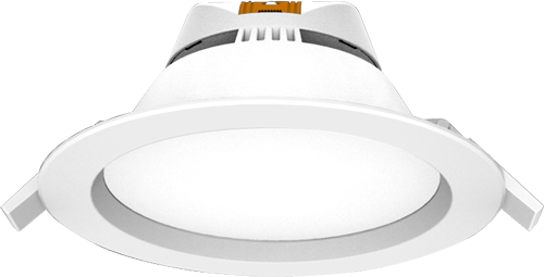 Firefly Basic LED Regular Downlight Round
