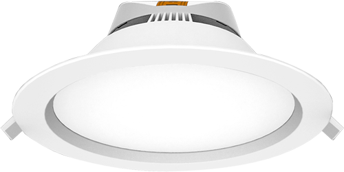 Firefly Basic LED Regular Downlight Round