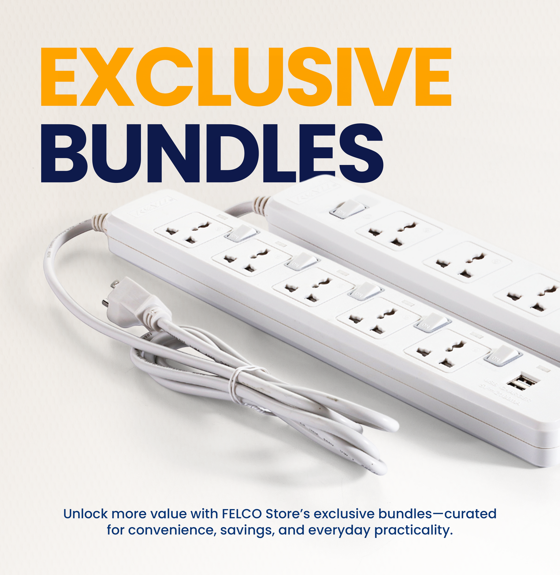 Big savings on lighting, power, and electrical products at FELCO