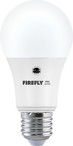 Firefly Pro Series LED Light Sensor Bulb