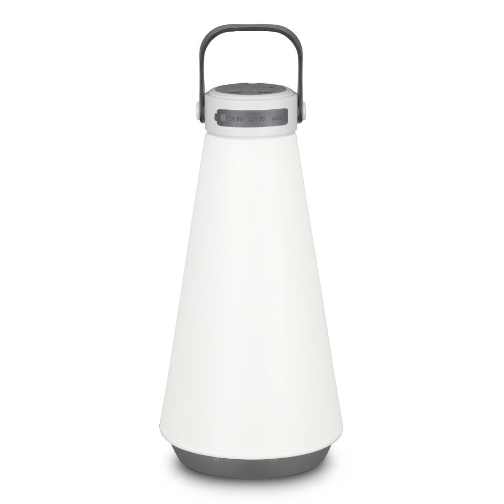 Firefly Handy Bluetooth Speaker Emergency