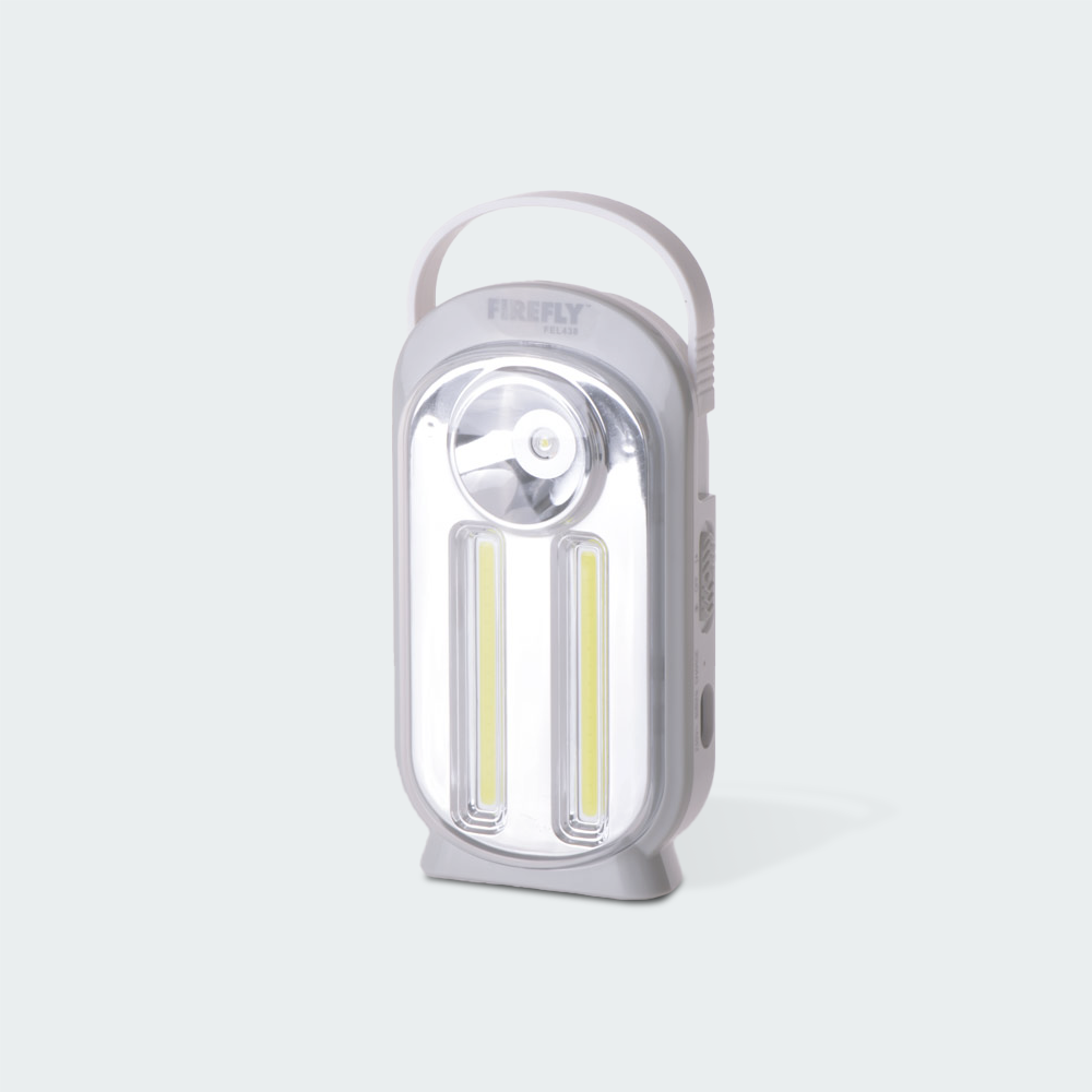 Firefly Handy Emergency Lamp with Wall Mounting Hook