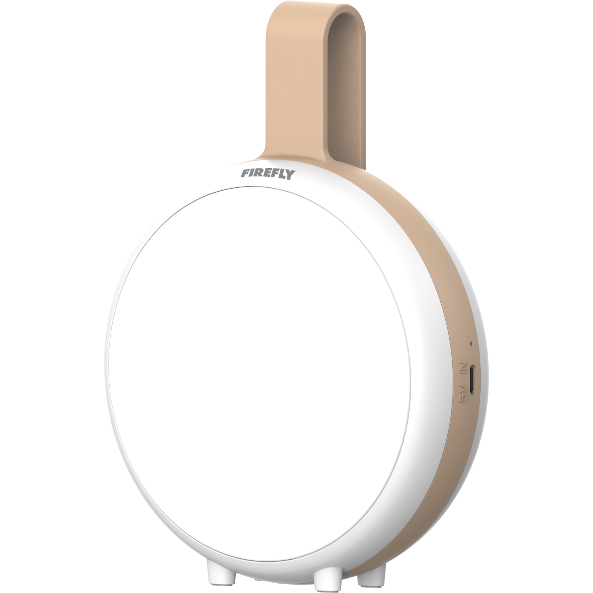 Firefly Rechargeable Handy Emergency Lamp with strap
