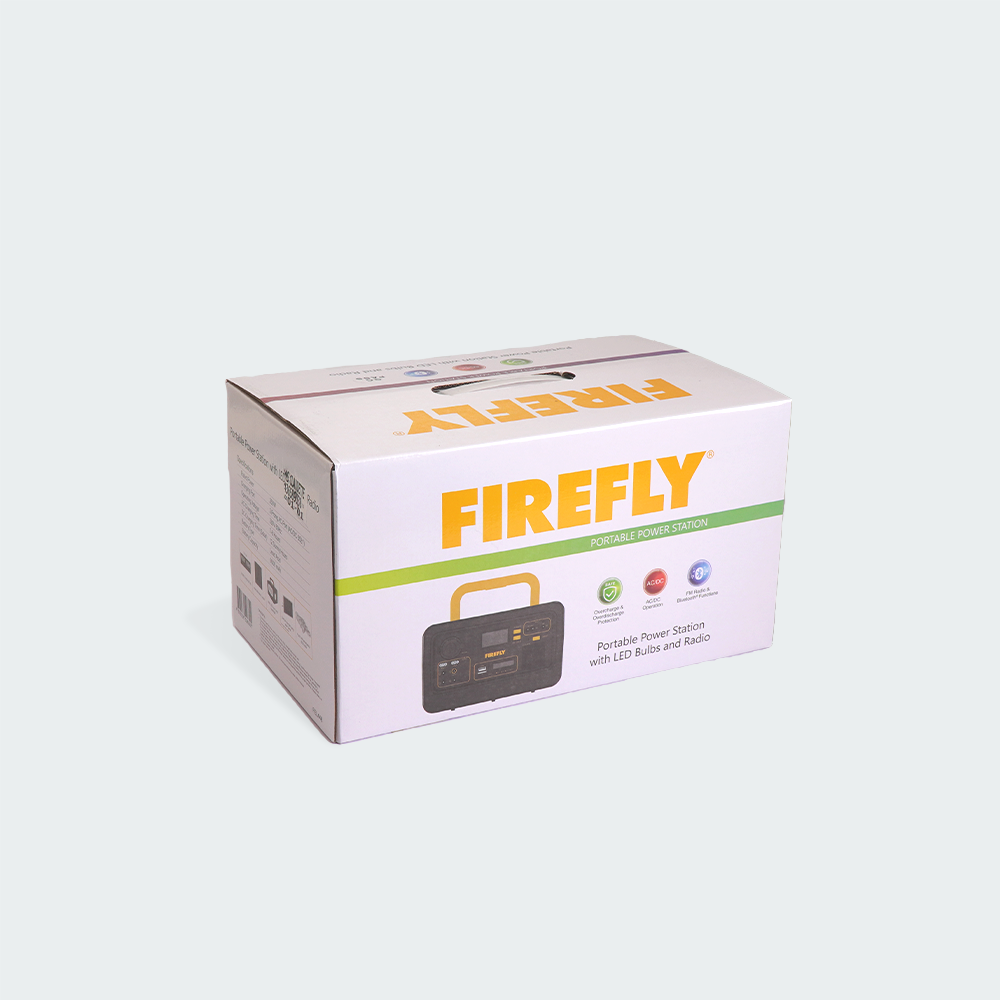 Firefly Portable Power Station