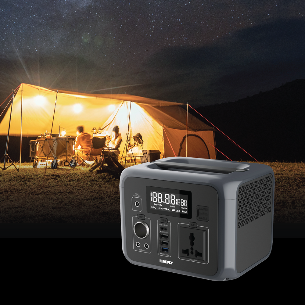 Firefly Portable Power Station