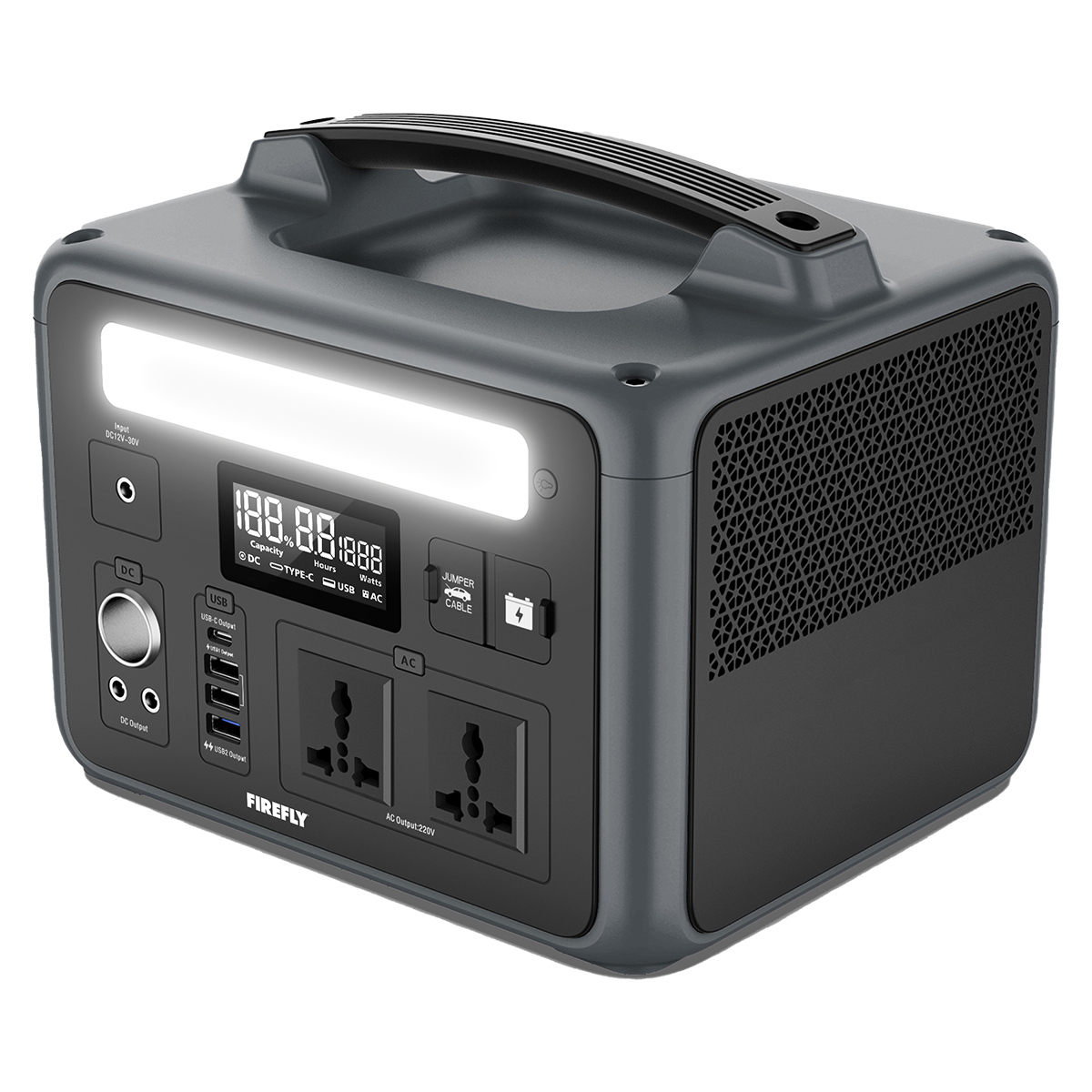 Firefly Portable Power Station