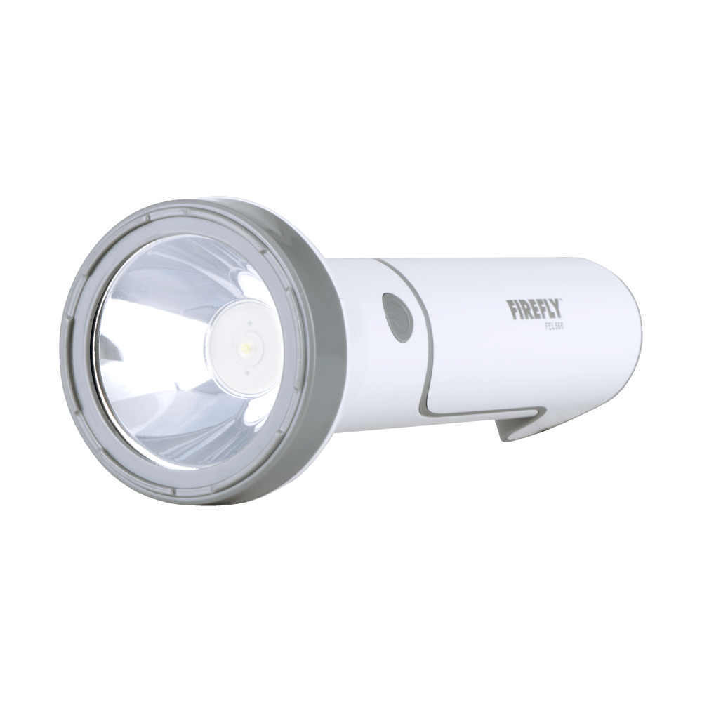 Firefly Rechargeable Multifunction Handheld Flashlight