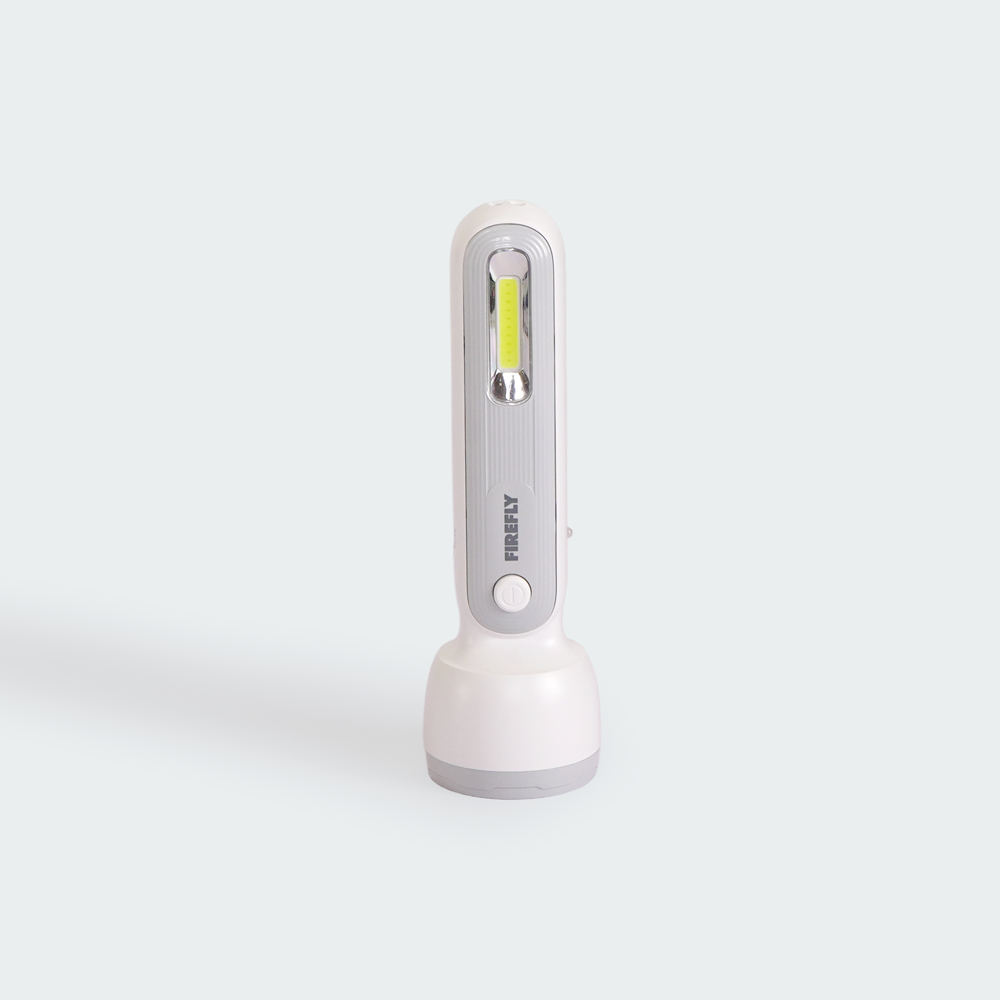 Firefly, Rechargeable, Handheld, Flashlight