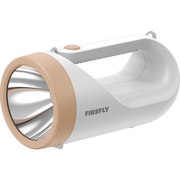 Firefly Handheld Rechargeable Flashlight w/ Mobile Phone Charger