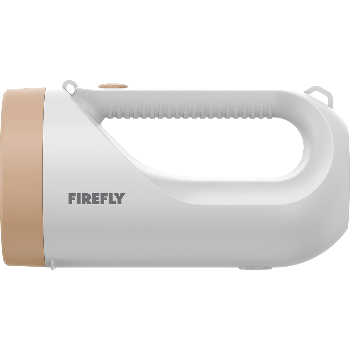 Firefly Handheld Rechargeable Flashlight w/ Mobile Phone Charger