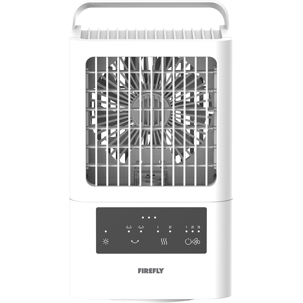 Rechargeable Mist Fan