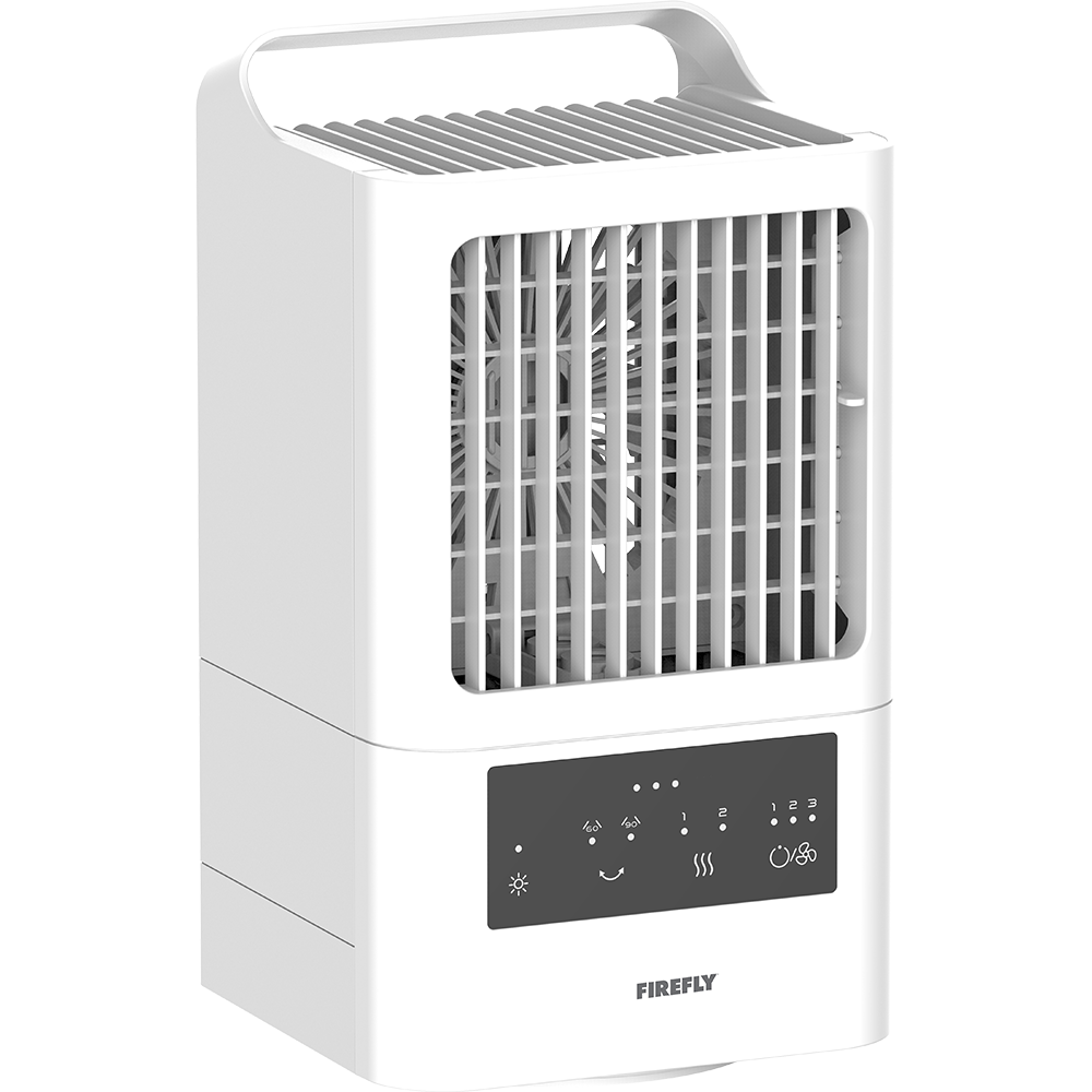 Rechargeable Mist Fan