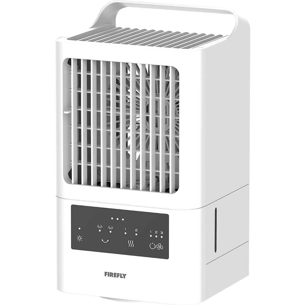 Rechargeable Mist Fan