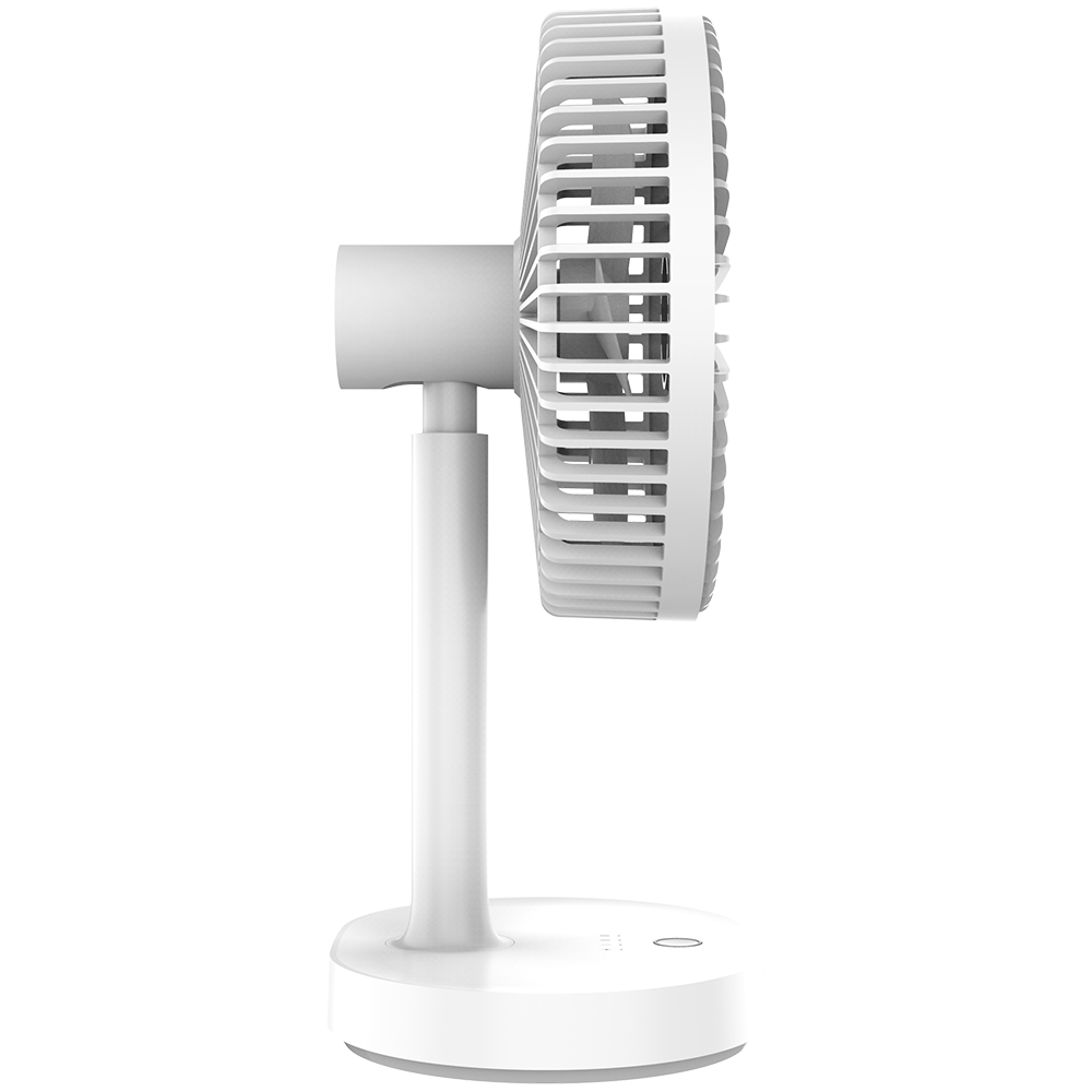 Firefly Rechargeable 6" Fan with Night Light
