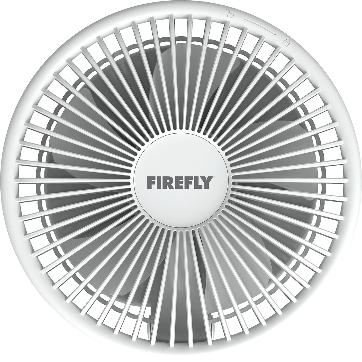 Firefly Foldable and Rechargeable Mini Desk Fan