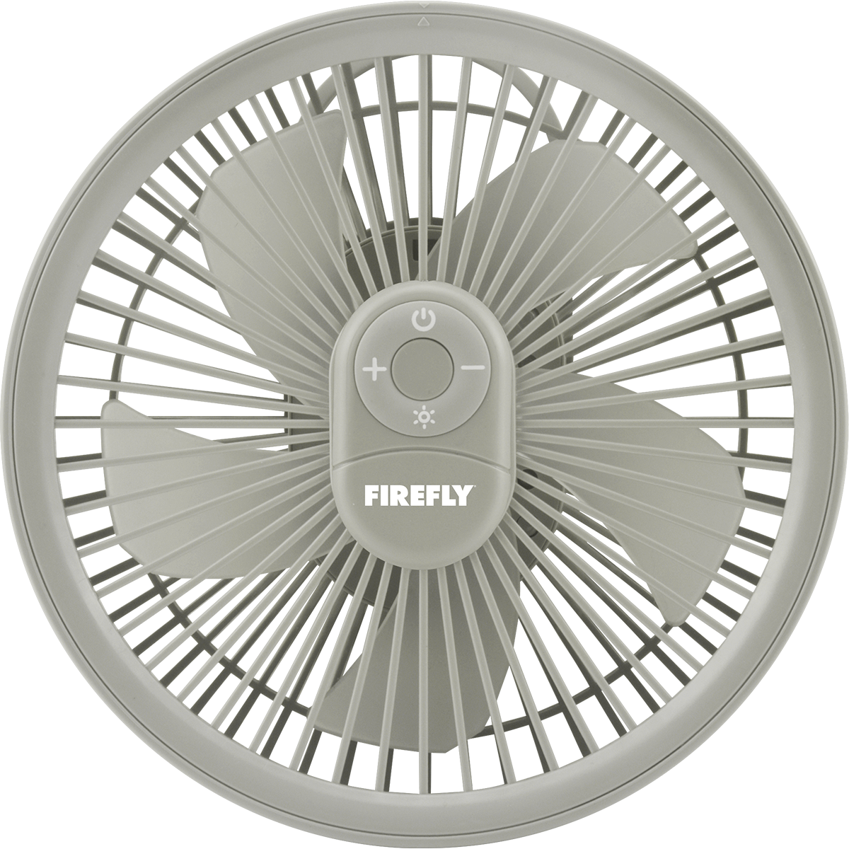 Firefly Rechargeable Mini Hook/Suspended Fan with Remote Control