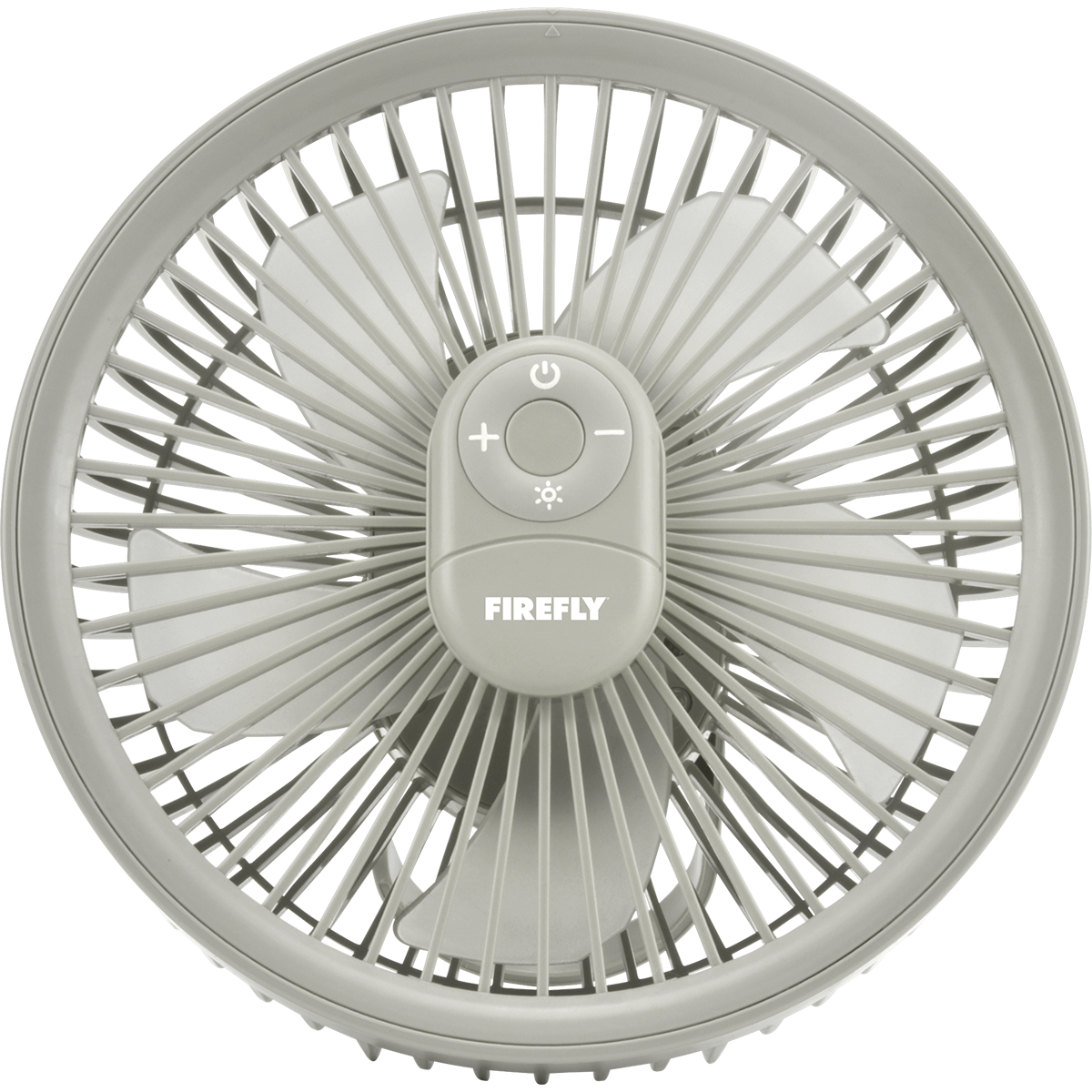 Firefly Rechargeable Mini Hook/Suspended Fan with Remote Control