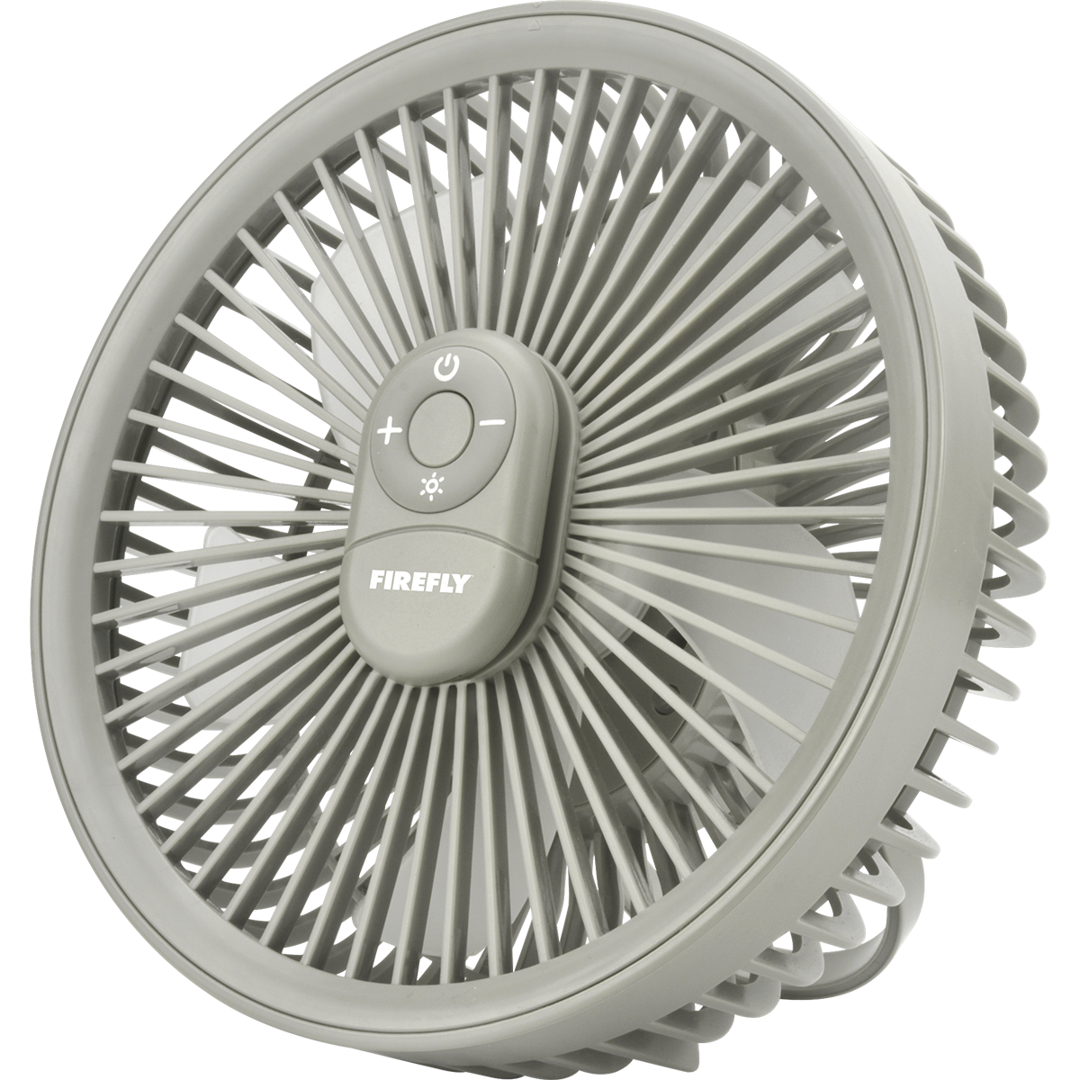 Firefly Rechargeable Mini Hook/Suspended Fan with Remote Control