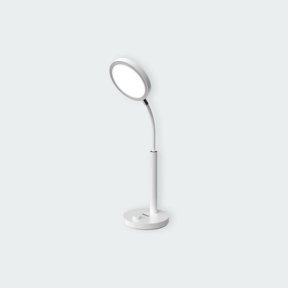 Firefly Dimmable Desk Lamp with Flexible Neck