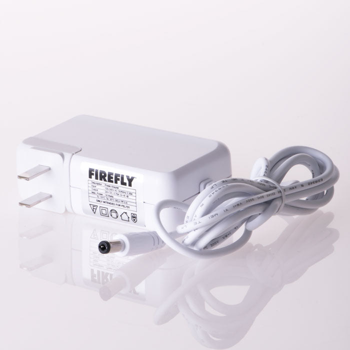 Firefly Led Tri-Color Desk Lamp with Built-in Wireless Charging Pad