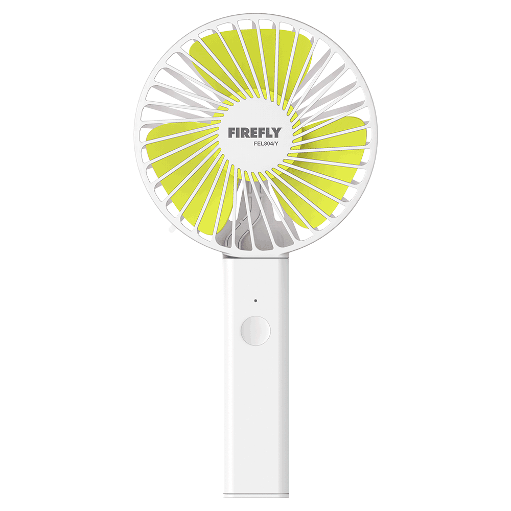 Firefly Handy Portable Fan with Powerbank