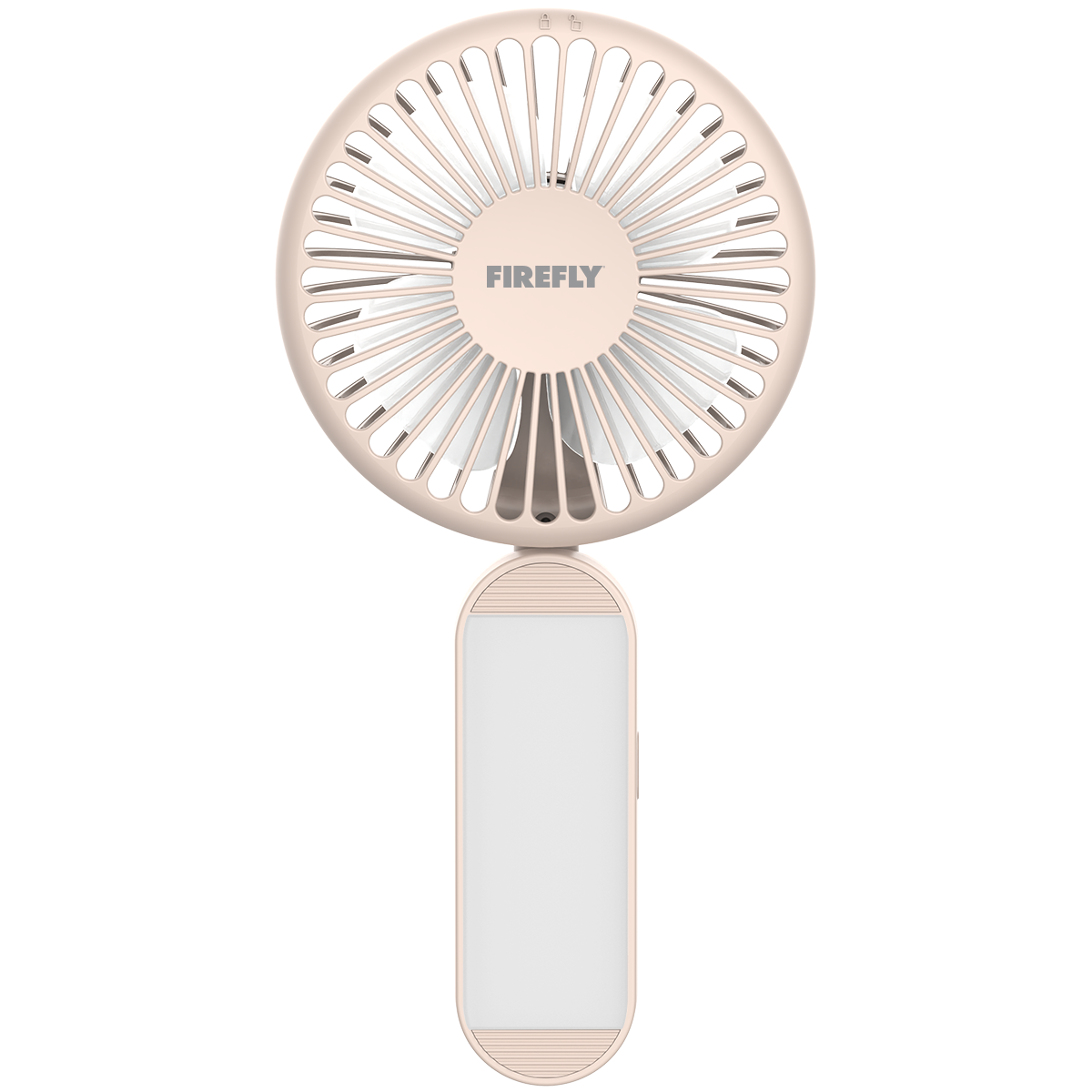 Firefly Rechargeable 2-in-1 Handy Fan
