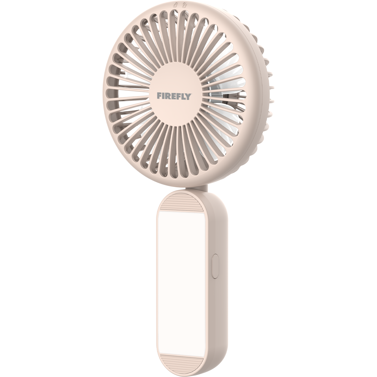 Firefly Rechargeable 2-in-1 Handy Fan