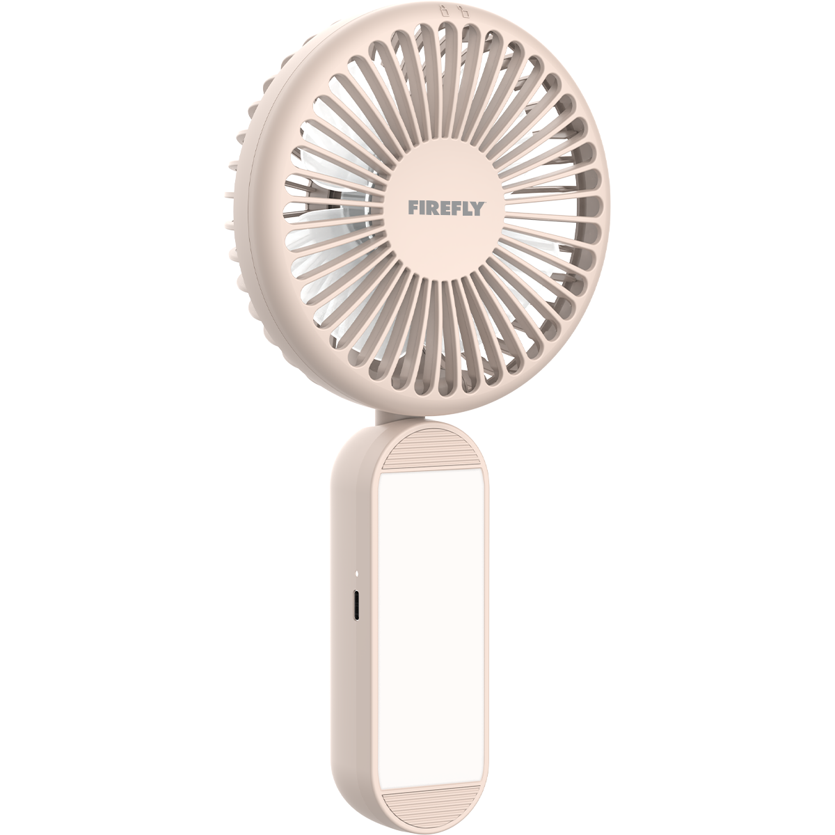 Firefly Rechargeable 2-in-1 Handy Fan