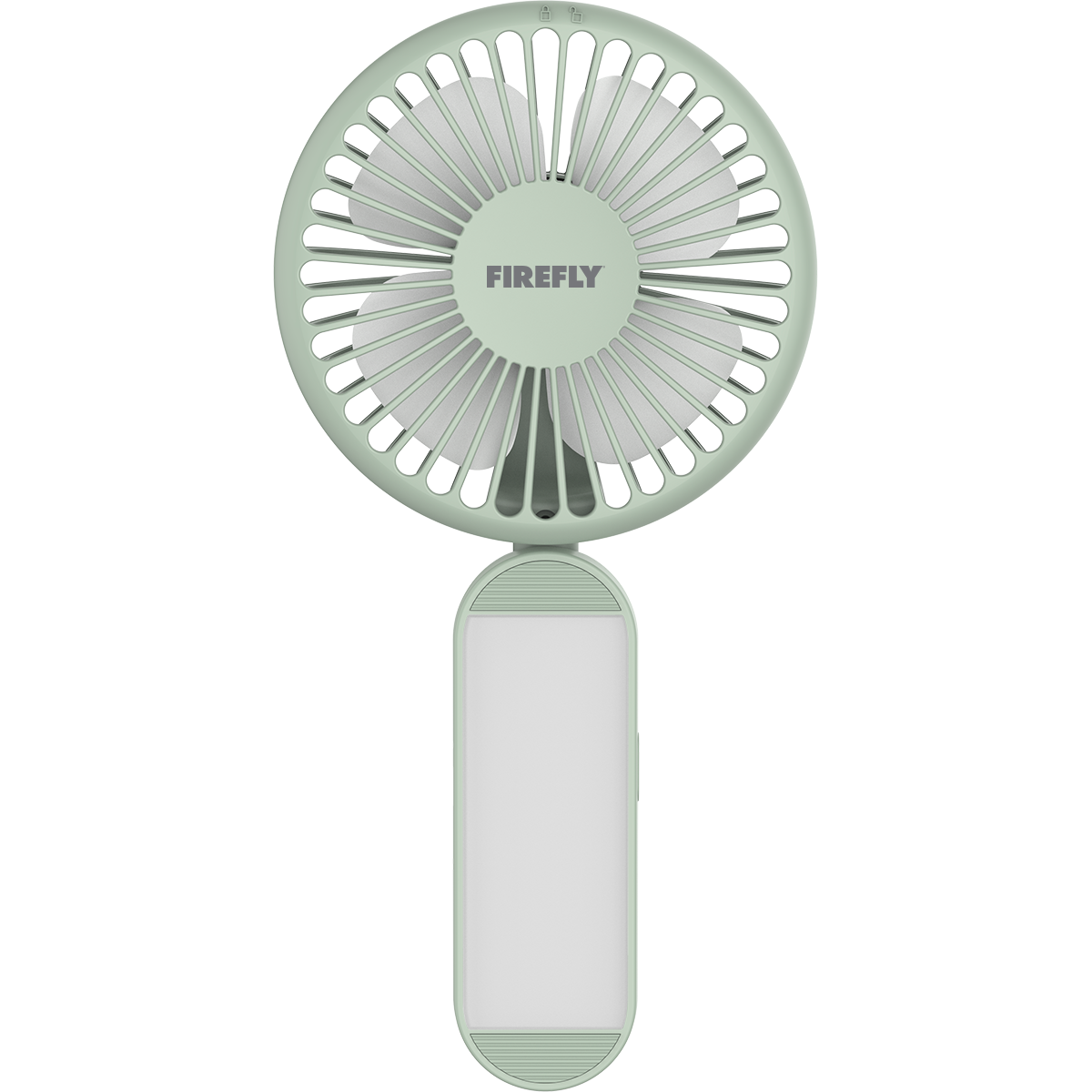 Firefly Rechargeable 2-in-1 Handy Fan
