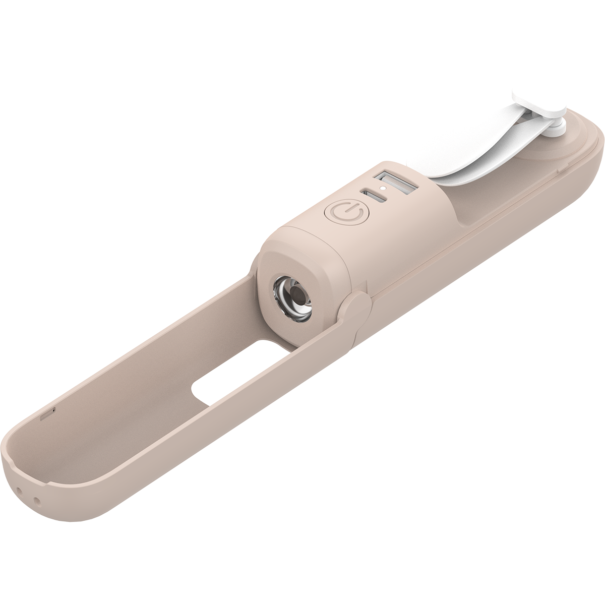 Firefly Foldable Handy Fan with Powerbank