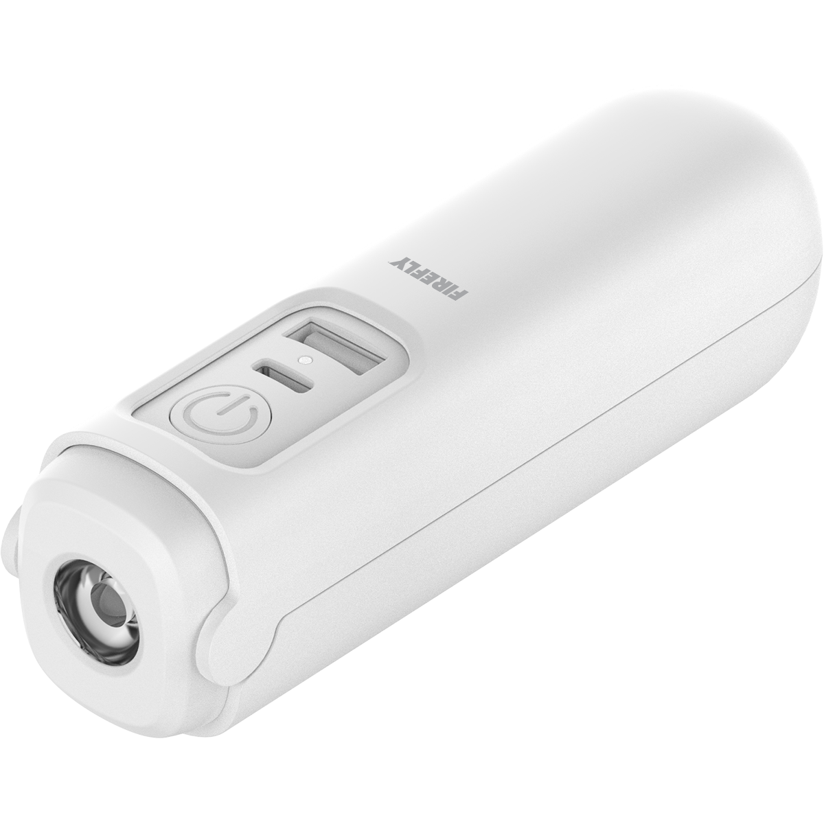 Firefly Foldable Handy Fan with Powerbank
