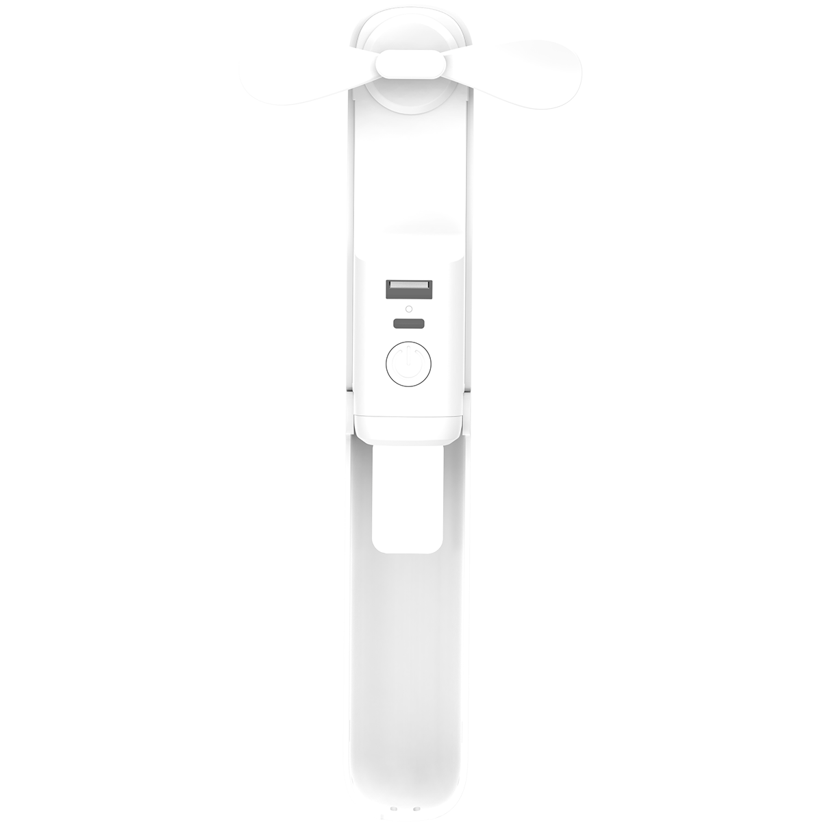 Firefly Foldable Handy Fan with Powerbank