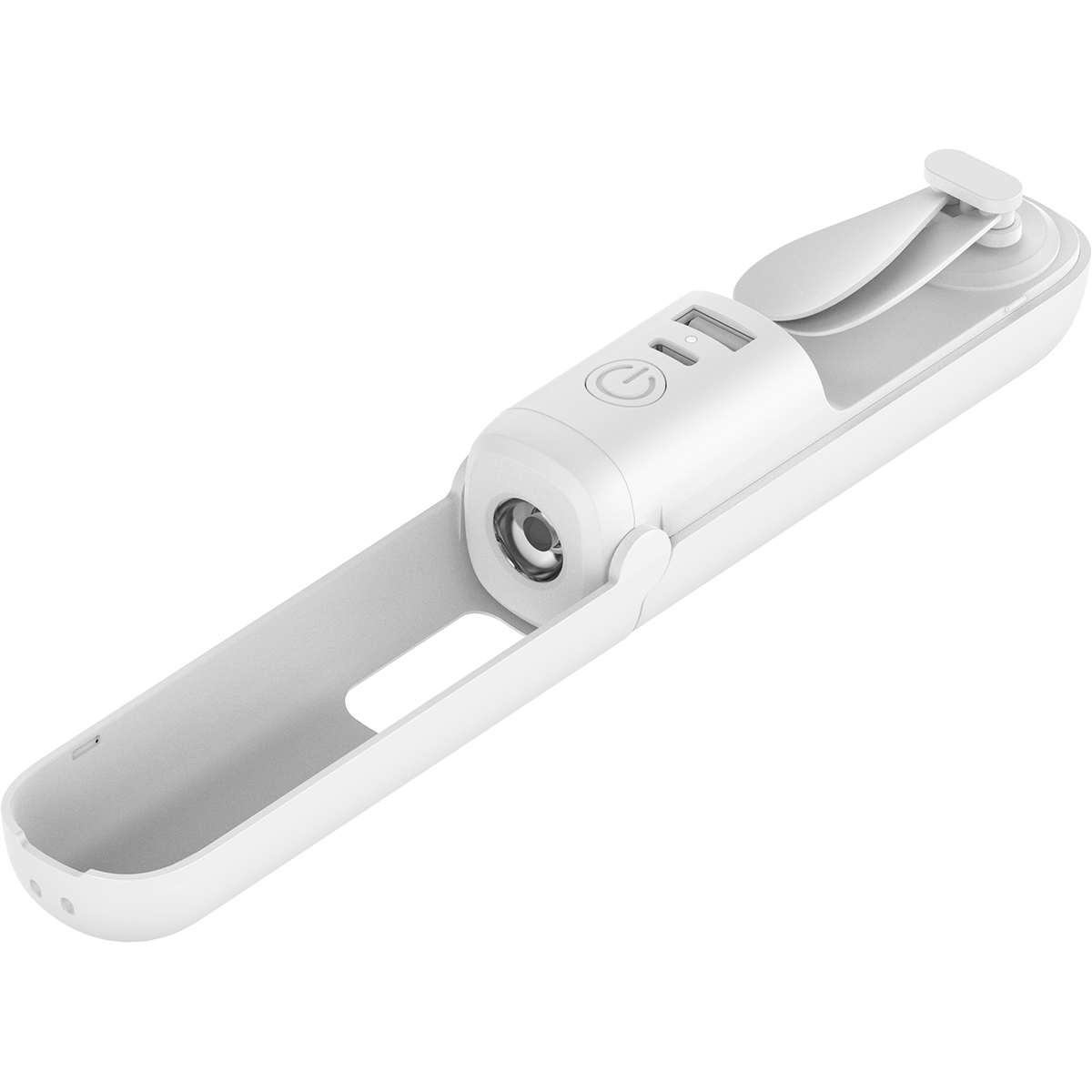 Firefly Foldable Handy Fan with Powerbank
