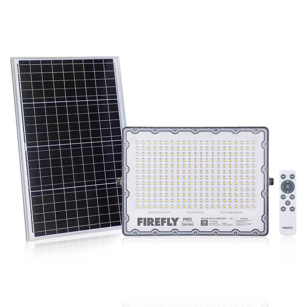 Firefly Pro Solar Floodlight