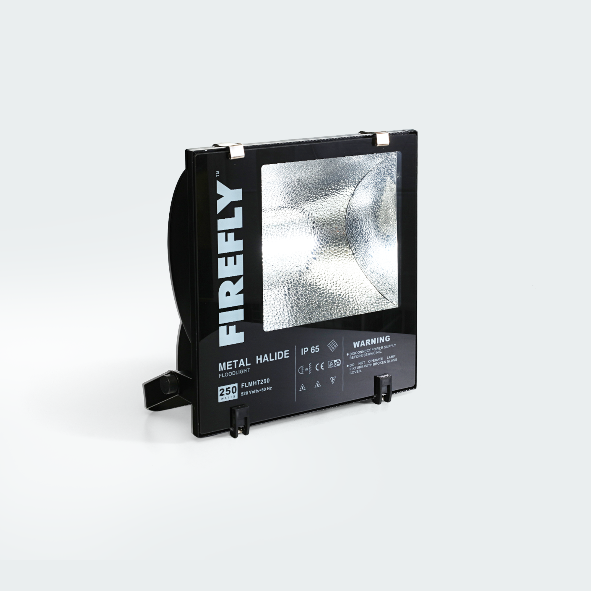 Firefly, Metal, Halide, Floodlight, Fixture