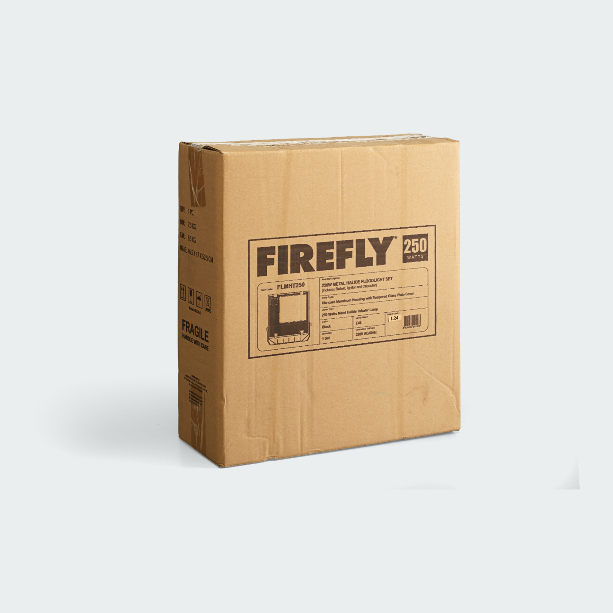 Firefly Metal Halide Floodlight Fixture