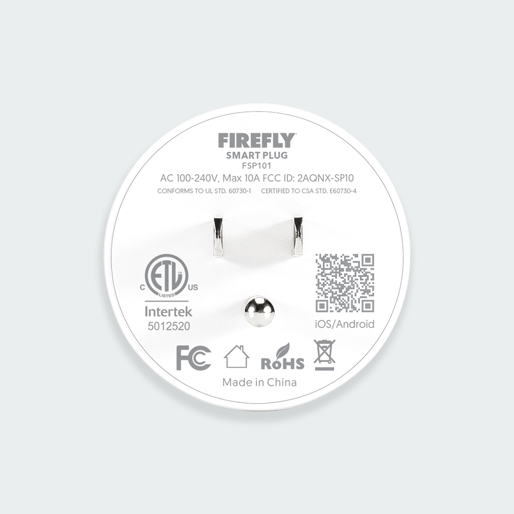 Firefly Smart Solutions Smart Plug